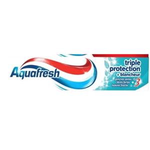 Aquafresh Tandpasta 75ml Triple Protection