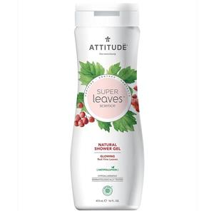 Attitude Super Leaves Science Body Wash - Glowing