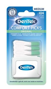 DenTek Comfort Picks Original Medium