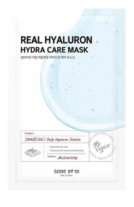 Some By Mi Real Hyaloron Hydra Care Mask 1 st