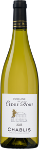 Wijnbeurs Domaine du Cèdre Doré Chablis