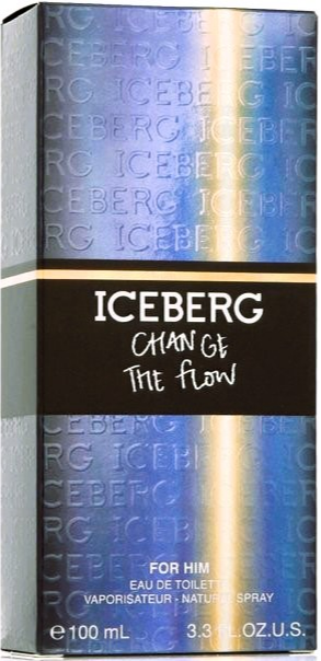 Iceberg Change The Flow Eau de Toilette