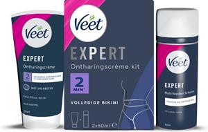 Veet Expert Ontharingscrème Kit