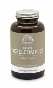 Mattisson HealthStyle Vezelcomplex Capsules