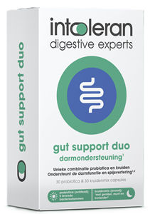 Intoleran Gut Support Duo Capsules