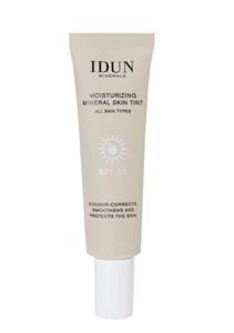 Idun Minerals Moisturizing Mineral Skin Tint SPF30 Tan/Deep 27 ml