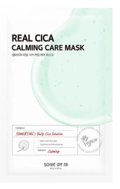 Some By Mi Real Cica Calming Care Mask 1 st