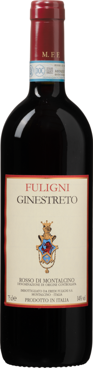 Colaris Rosso di Montalcino'Ginestreto'2022 Fuligni