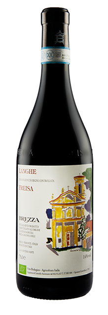 Colaris Brezza Langhe Freisa 2022