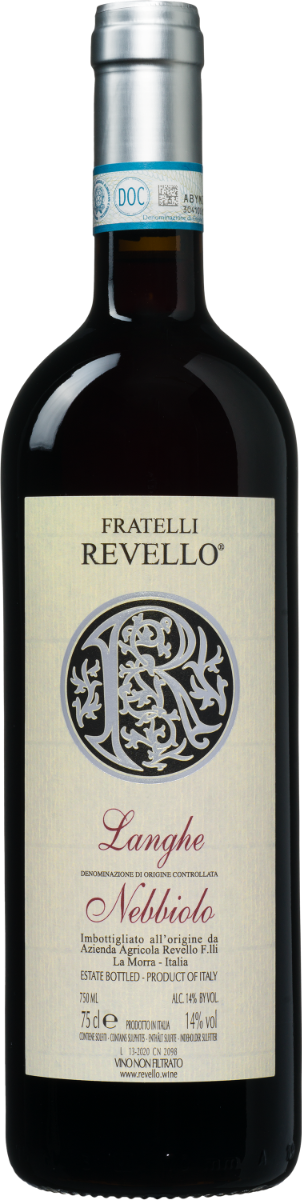 Colaris Langhe Nebbiolo 2023 Fratelli Revello DOC