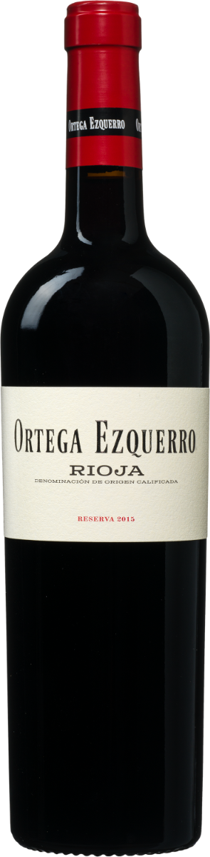 Colaris Rioja Reserva 2016 Bodegas Ortega Ezquerro