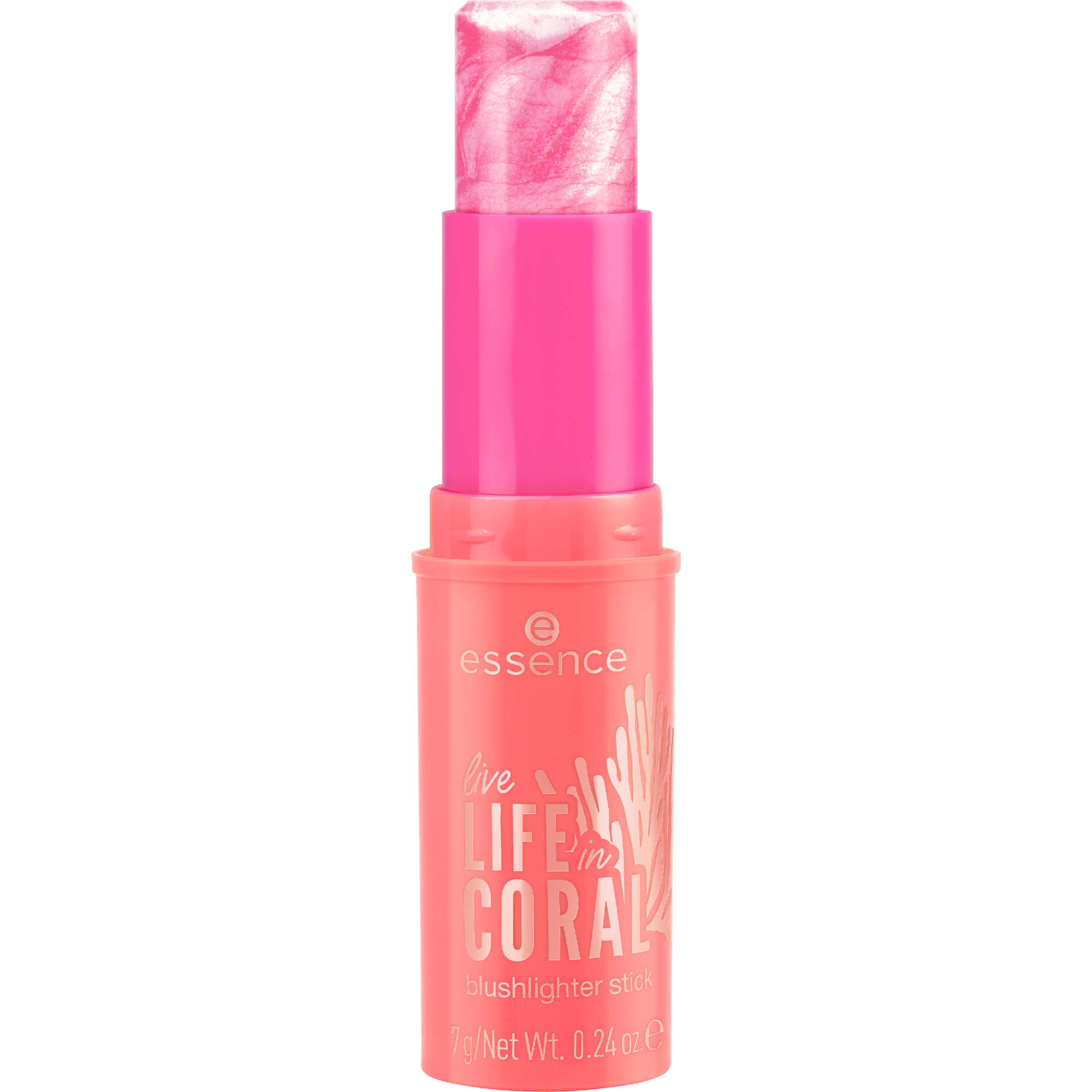 Essence Live Life In Coral Blushlighter Stick 01 7 g