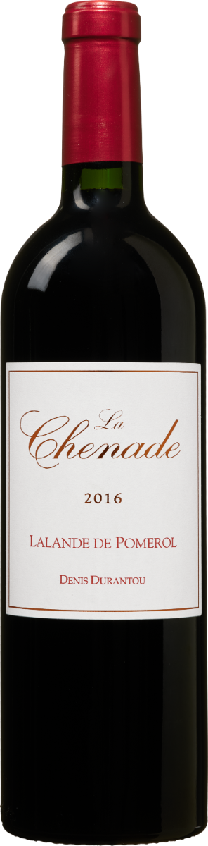 Colaris Château La Chenade Denis Durantou 2018 Lalande-de-Pomerol