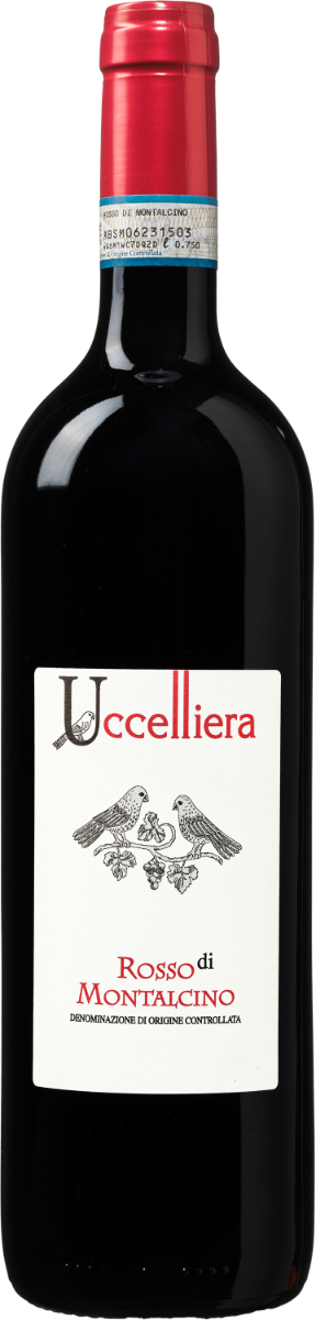 Colaris Rosso di Montalcino 2021 Uccelliera