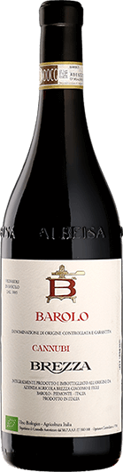 Colaris Brezza Cannubi 2019 Barolo