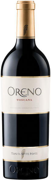 Colaris Oreno Toscana 2021 Tenuta Sette Ponti