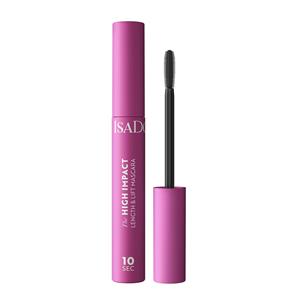 IsaDora The 10 Sec High Impact Length & Lift Mascara 02 Intense Black 9 ml