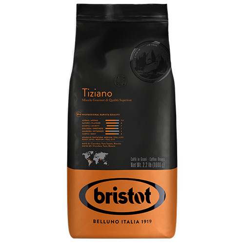 Bristot Tiziano bonen 1 kg