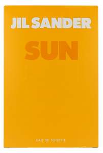 Jil Sander Sun Eau de toilette + Hair & Body Shampoo Giftset