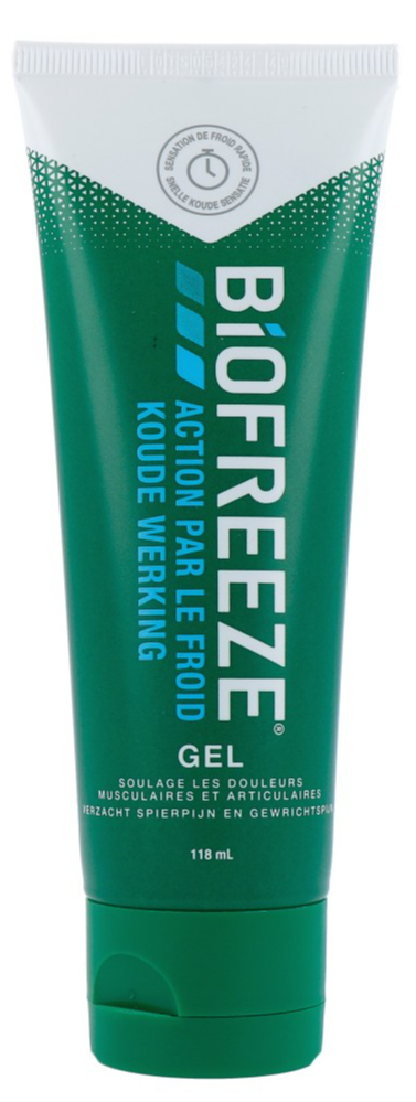 Biofreeze Gel