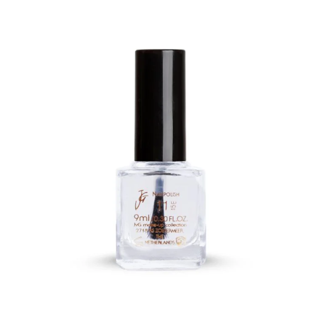 John van G 60 seconds dry top coat - sunset crush 9ML