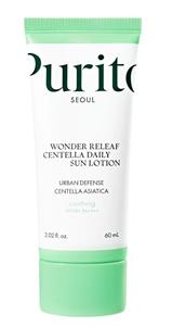 Purito Seoul Wonder Releaf Centella Daily Sun Lotion Sonnenlotion