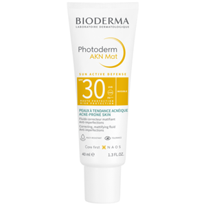 Bioderma Photoderm AKN Mat SPF30 Fluid Acne-Prone Skin 40ml