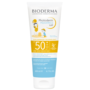 Bioderma Photoderm Pediatrics Lait SPF50+ 100ml