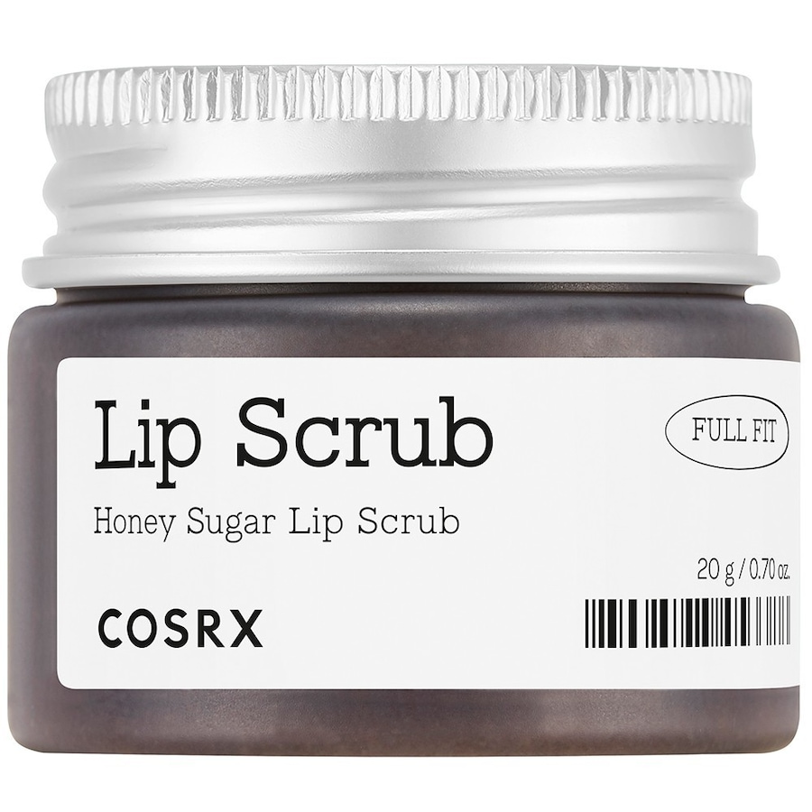 COSRX Full Fit Honey Sugar Lip Scrub 20g