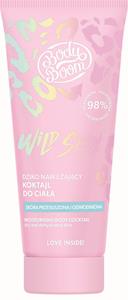 Bielenda BodyBoom Wild Skin Wild Moisturizing Body Cocktail 200 ml