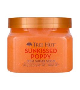 Tree Hut Body Exfoliator Sunkissed Poppy 510 g