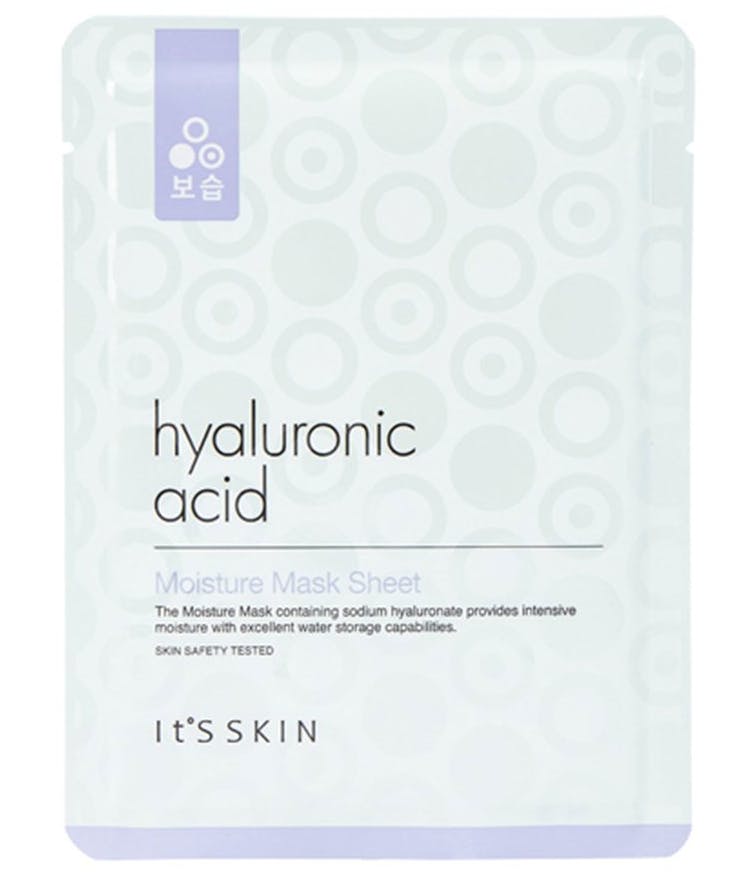 It'S SKIN Hyaluronic Acid Moisture Mask Sheet 1 st