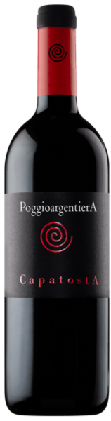 Colaris Poggio Argentiera Capatosta Toscana Rosso 2017