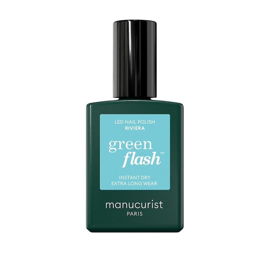 Manucurist GREEN Flash Instant Dry Extra Long Wear