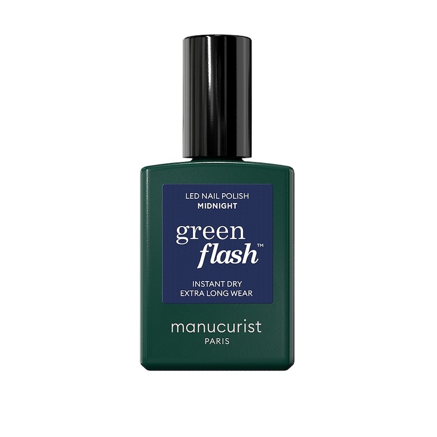 Manucurist GREEN Flash Instant Dry Extra Long Wear