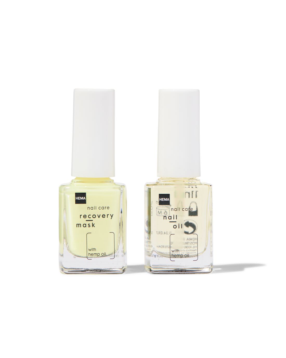 HEMA Nagelherstelkit 2x11 Ml