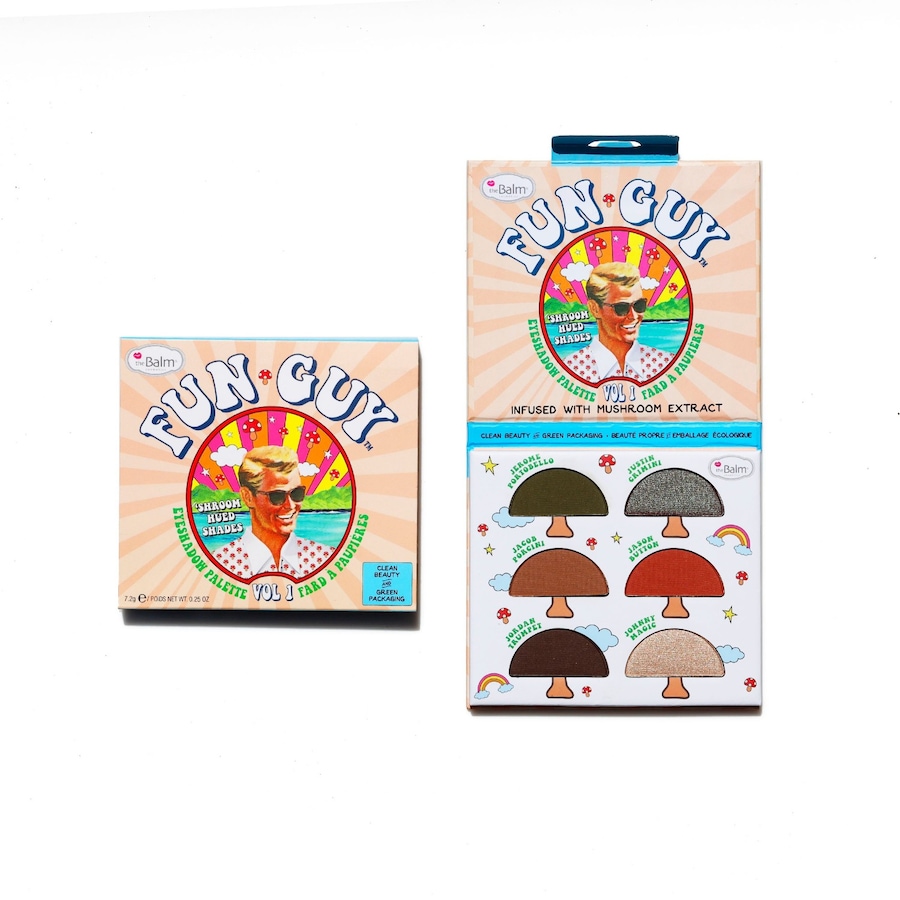 TheBalm Fun Guy Vol. 1