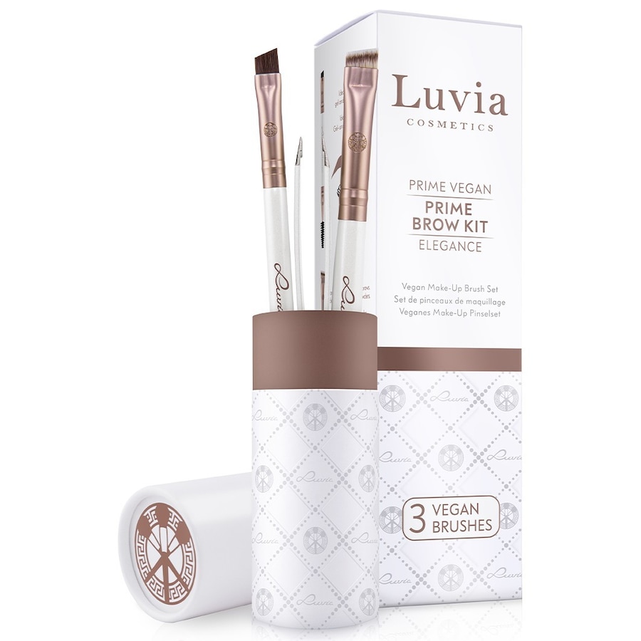 Luvia Prime Vegan Prime Brow Kit