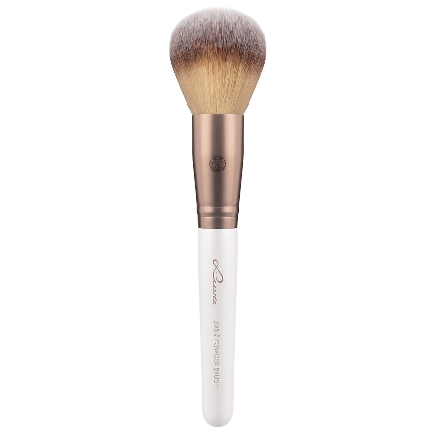 Luvia 208 // Powder Brush - Prime Vegan Elegance