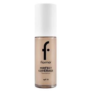 Flormar Perfect Coverage SPF 15