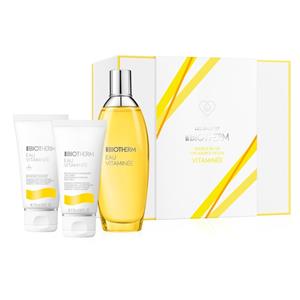 Biotherm Les Eaux Eau Vitaminée Set