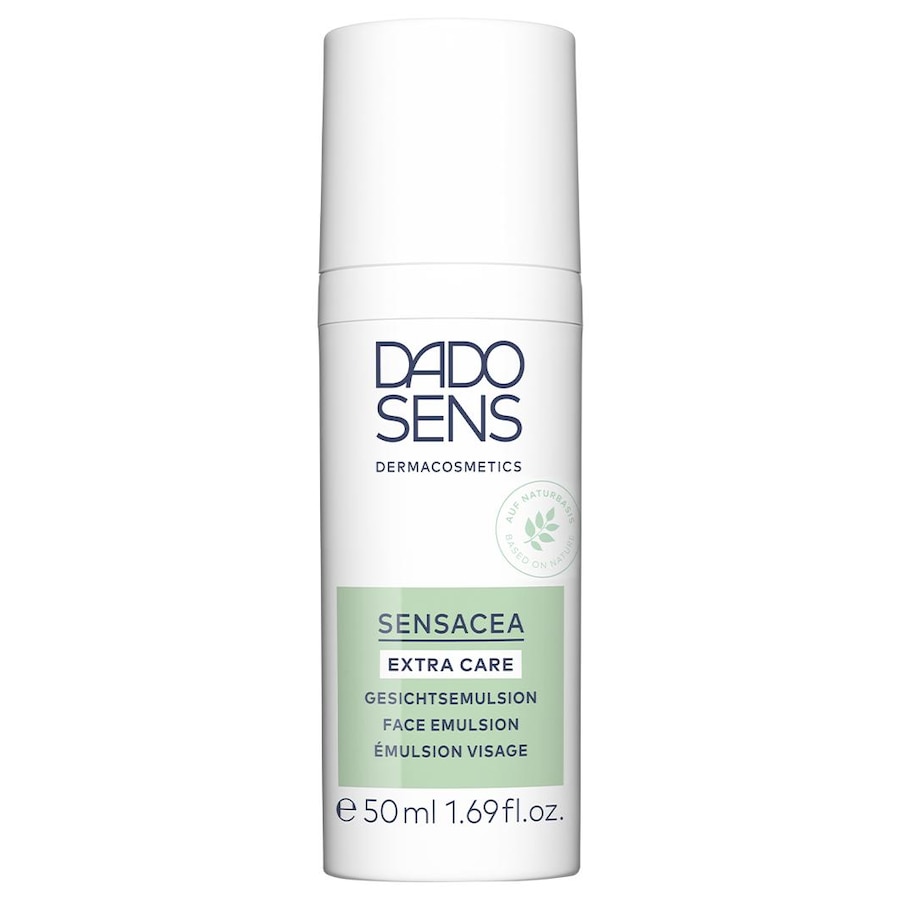 Dado Sens Sensace Extra Care Gesichtsemulsion - bei hypersensibler Haut & Couperose Gesichtsemulsion