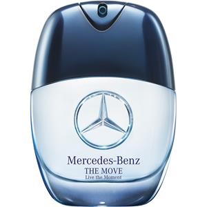 MERCEDES-BENZ PARFUMS The Move Live the Moment