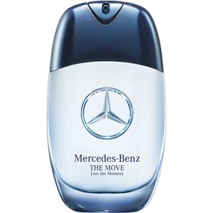 MERCEDES-BENZ PARFUMS The Move Live the Moment