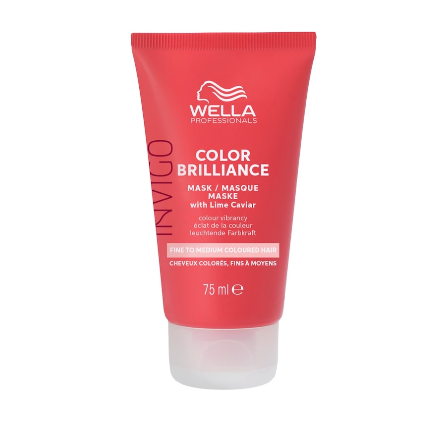 Wella Professionals INVIGO Color Brilliance with Lime Caviar - Fine to Medium Coloured Hair