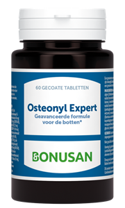 Bonusan Osteonyl expert 60 Tabletten