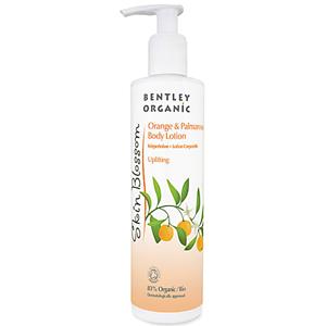 Skin Blossom Orange & Palmarosa Body Lotion