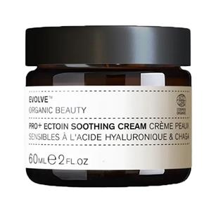 Evolve Organic Beauty PRO + ECTOIN SOOTHING CREAM