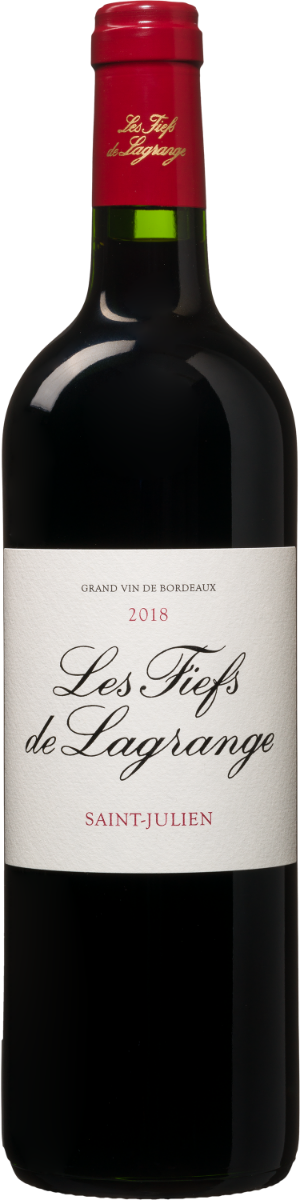 Colaris Les Fiefs de Lagrange 2018 Saint Julien