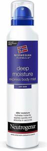 Neutrogena Express Body Mist Deep Moisture Lotion 200 ml